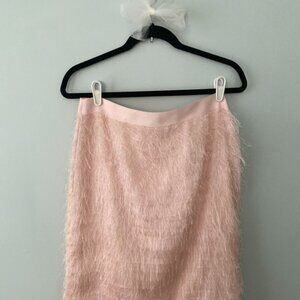 Funky Furry Skirt
